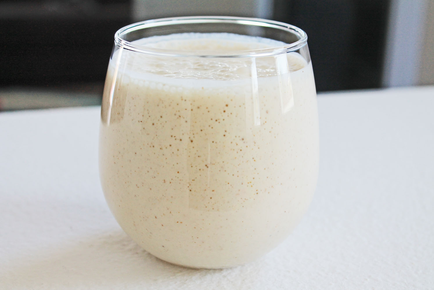 Healthy Smoothies for Weight Loss (Banana Peanut Butter Smoothie