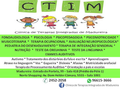 Clínica de Terapias Integradas de Madureira: Jogos Educativos para Memória