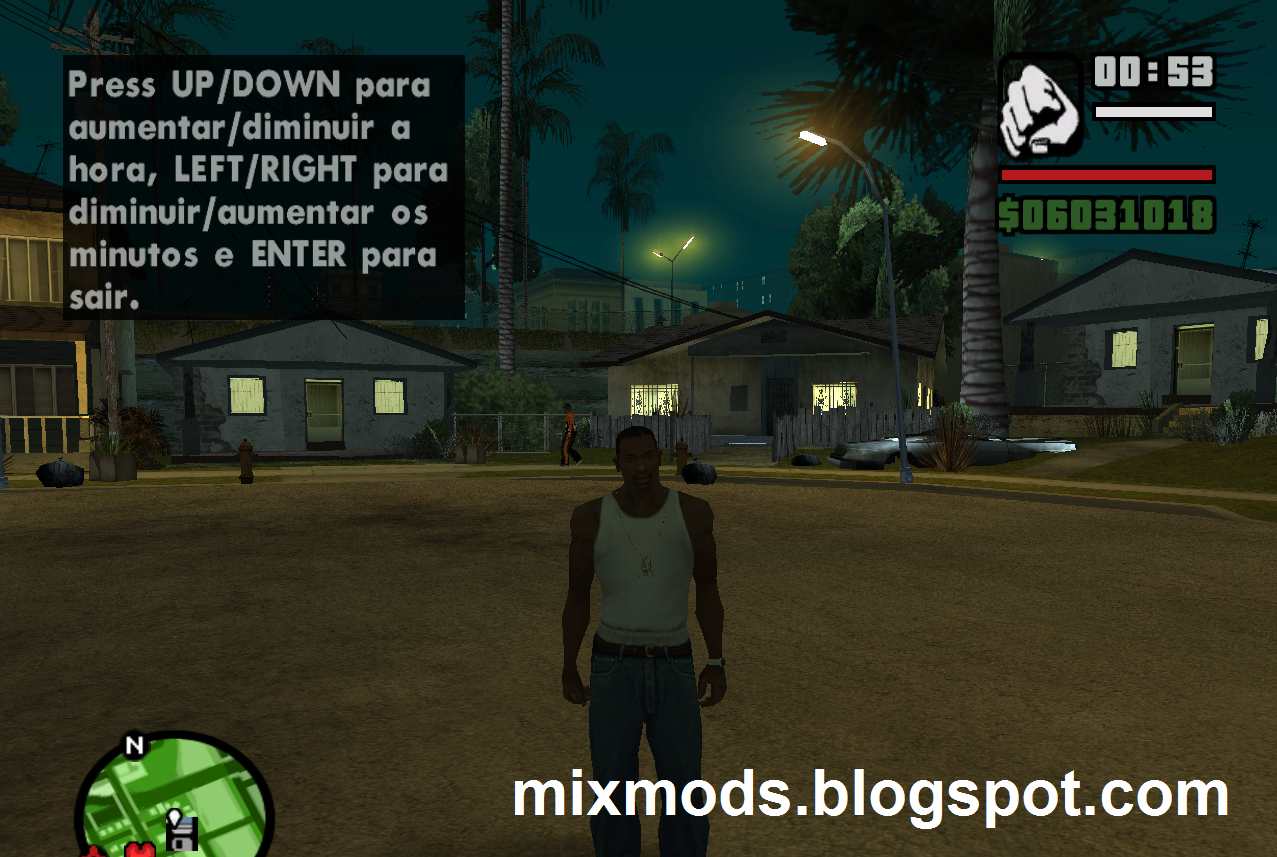 Postagens GTA San Andreas - Página 229 de 519 - MixMods