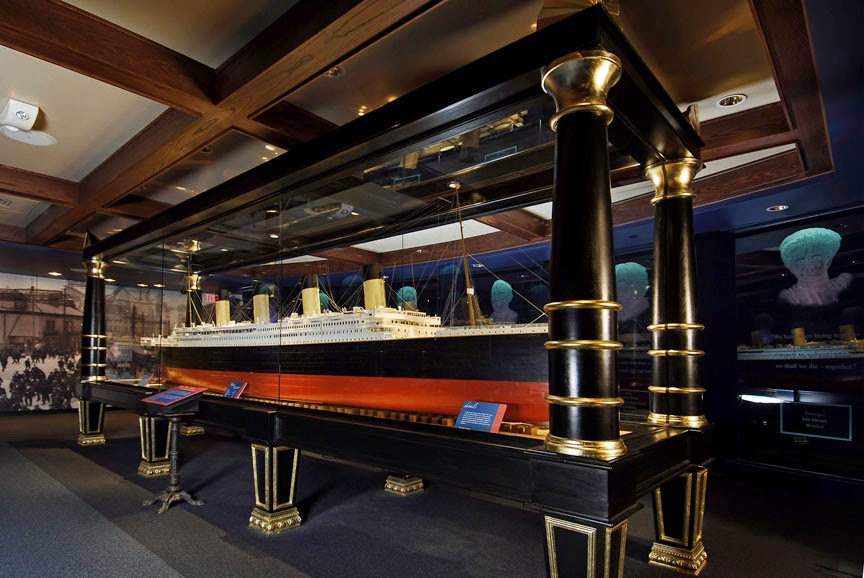 June 13 2019 Titanic Museum Branson Missouri Titanic vrogue.co