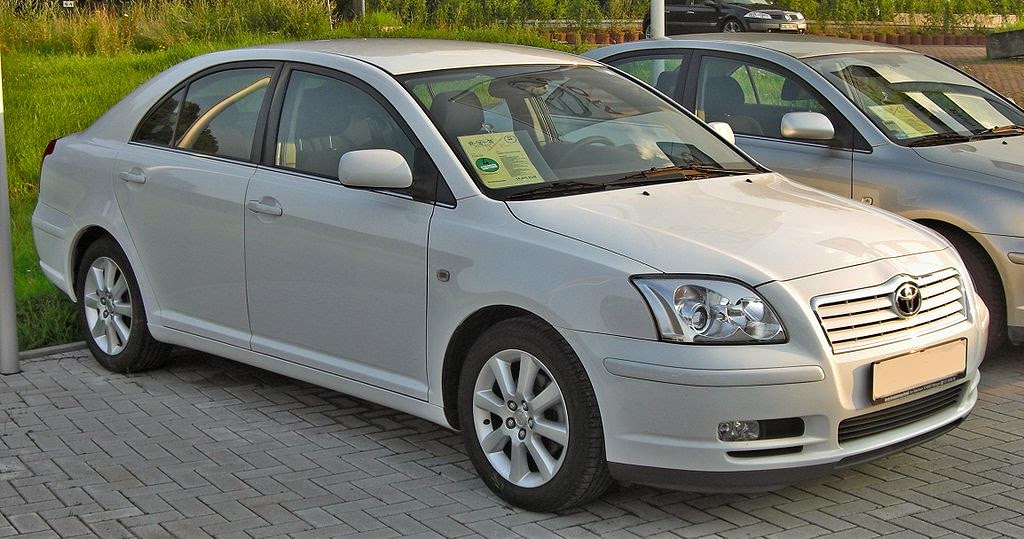 Manuals 8 Online Resource Toyota Avensis T250 2003 2009 Service Repair Workshop Manual Pdf Download