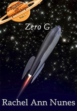 Zero G by Rachel Ann Nunes