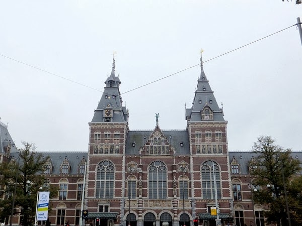 amsterdam musée Rijksmuseum
