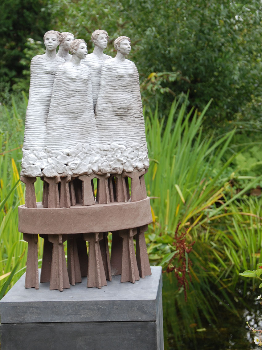 Artodyssey Hanneke van den Bergh