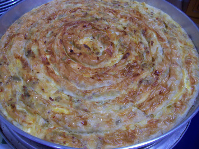 ANNEMİNELİ BÖREK ÇEŞİTLERİ