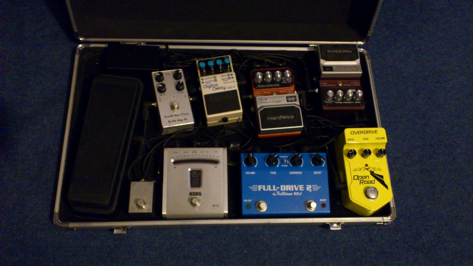 Continual Riff Guitar Pedal Reviews and Worship Thoughts Worship