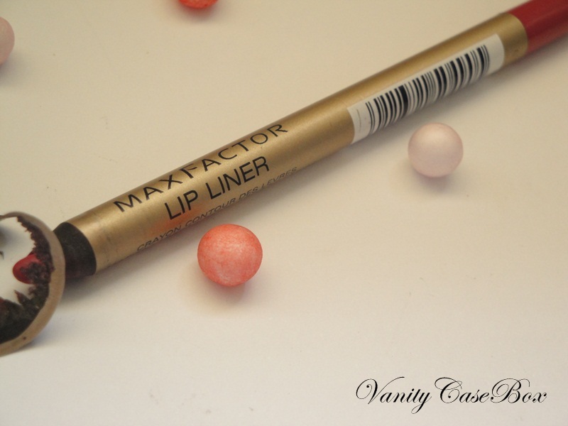 Corrector makeup How to sharpen max factor lip liner