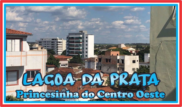 Vista Parcial de Lagoa da Prata