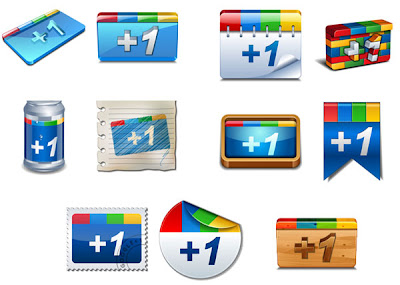 Google Plus iconos pack18