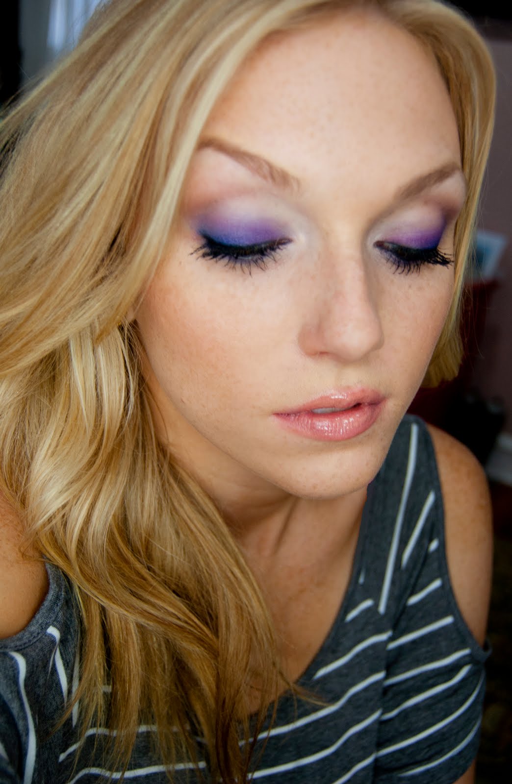 Ombre Makeup