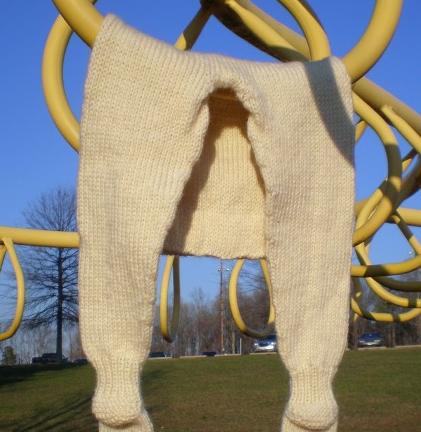 knittingbloggyblog Baby Tights pattern