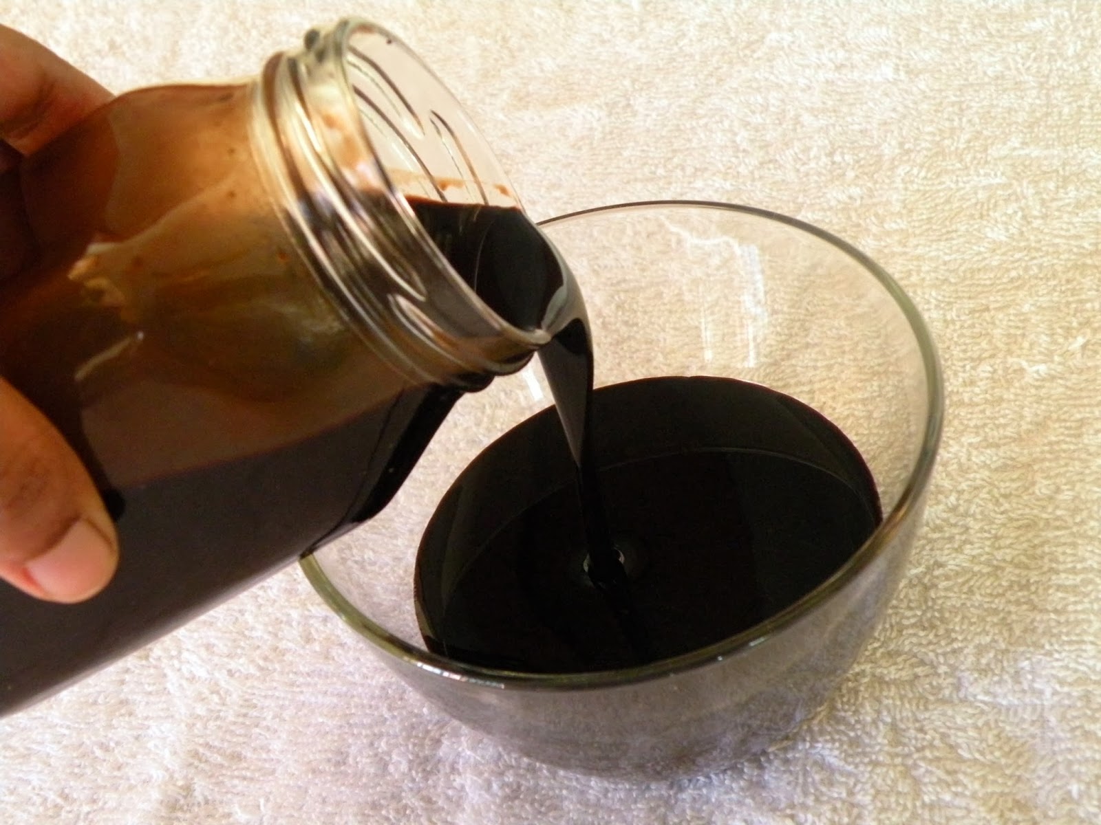 Homemade Chocolate Sauce Recipe / How to make Chocolate Sauce Full