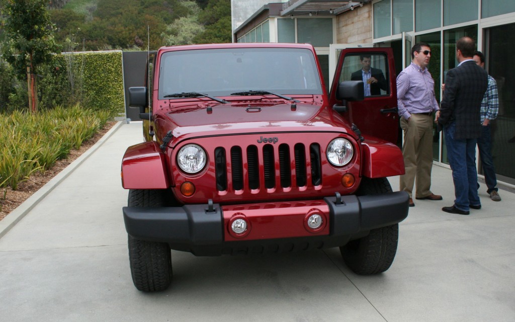 Sophisticated Cars Jeep Wrangler Altitude Unlimited 2012
