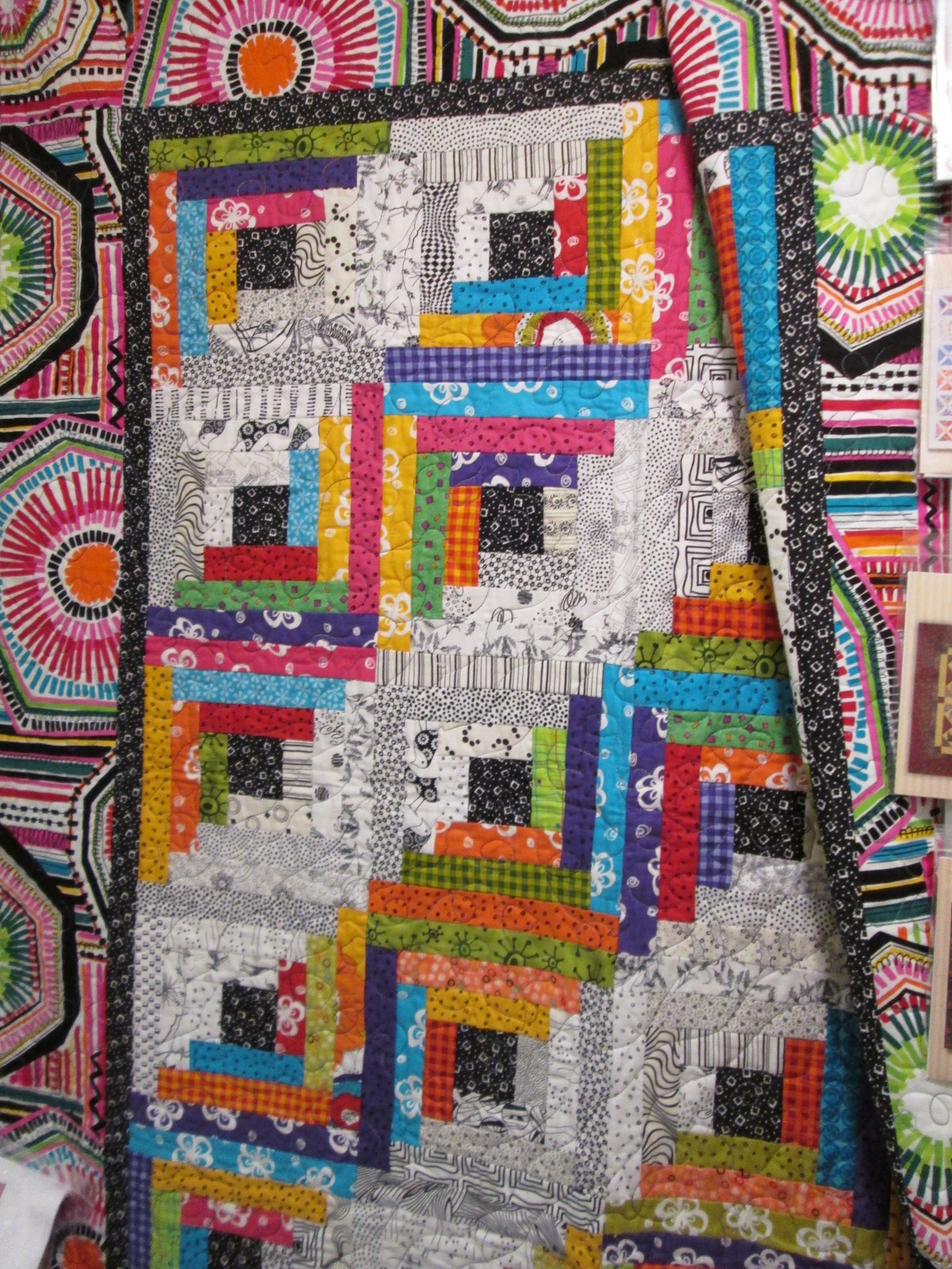 Kwilty Pleasures A CLEVER KWILT SHOP and some OHIO HISTORY