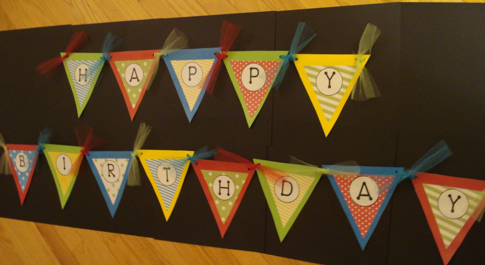 Word Wall Banner