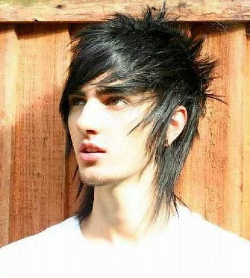 Cisky Hair Review Emo Haircuts For Men