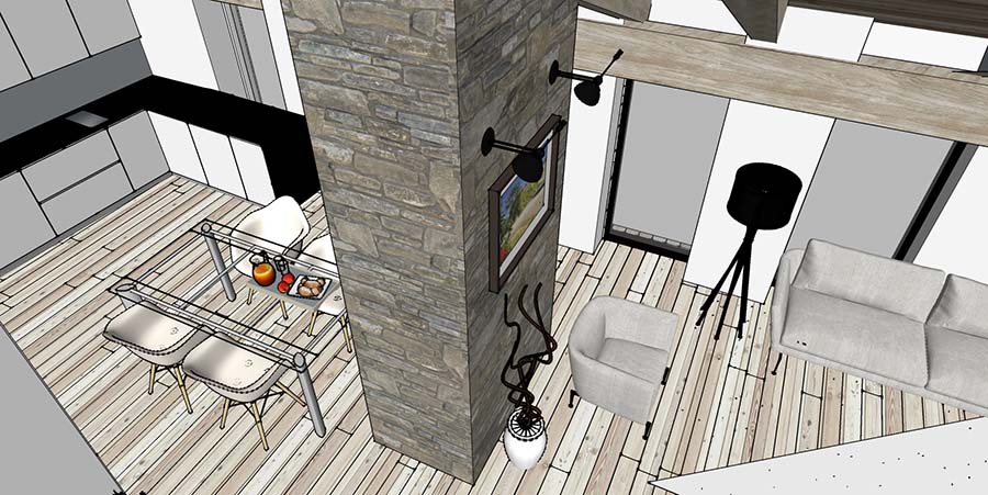 SKETCHUP TEXTURE: Free Sketchup model Modern Living room Italian ... SKETCHUP TEXTURE: Free Sketchup model Modern Living room Italian ...