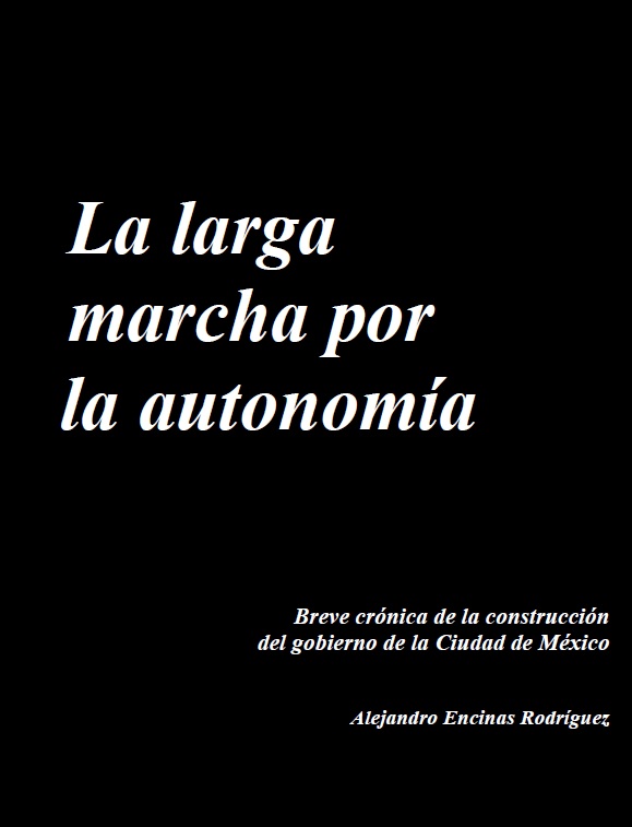 La larga marcha por la autonomía