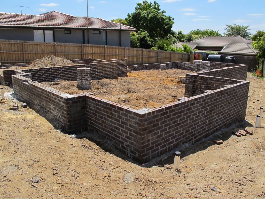 house subfloor
