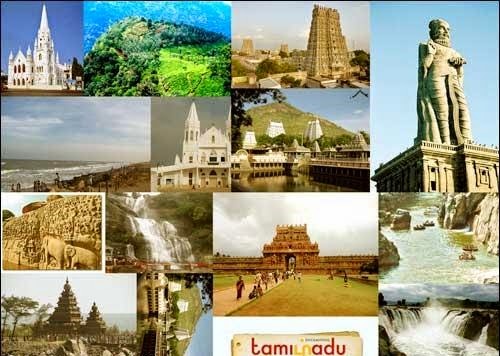 Tourism in Tamilnadu