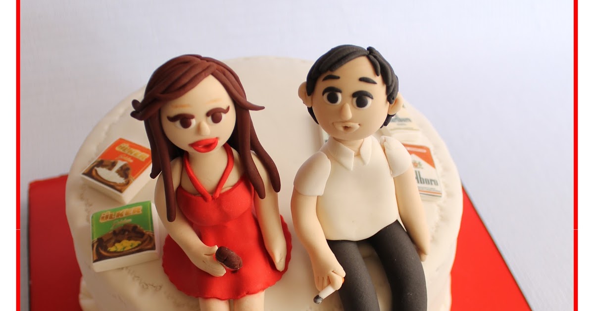 BUTİK PASTA EVİMDENİZLİ ÇikolataSigara Aşkı&hellip;