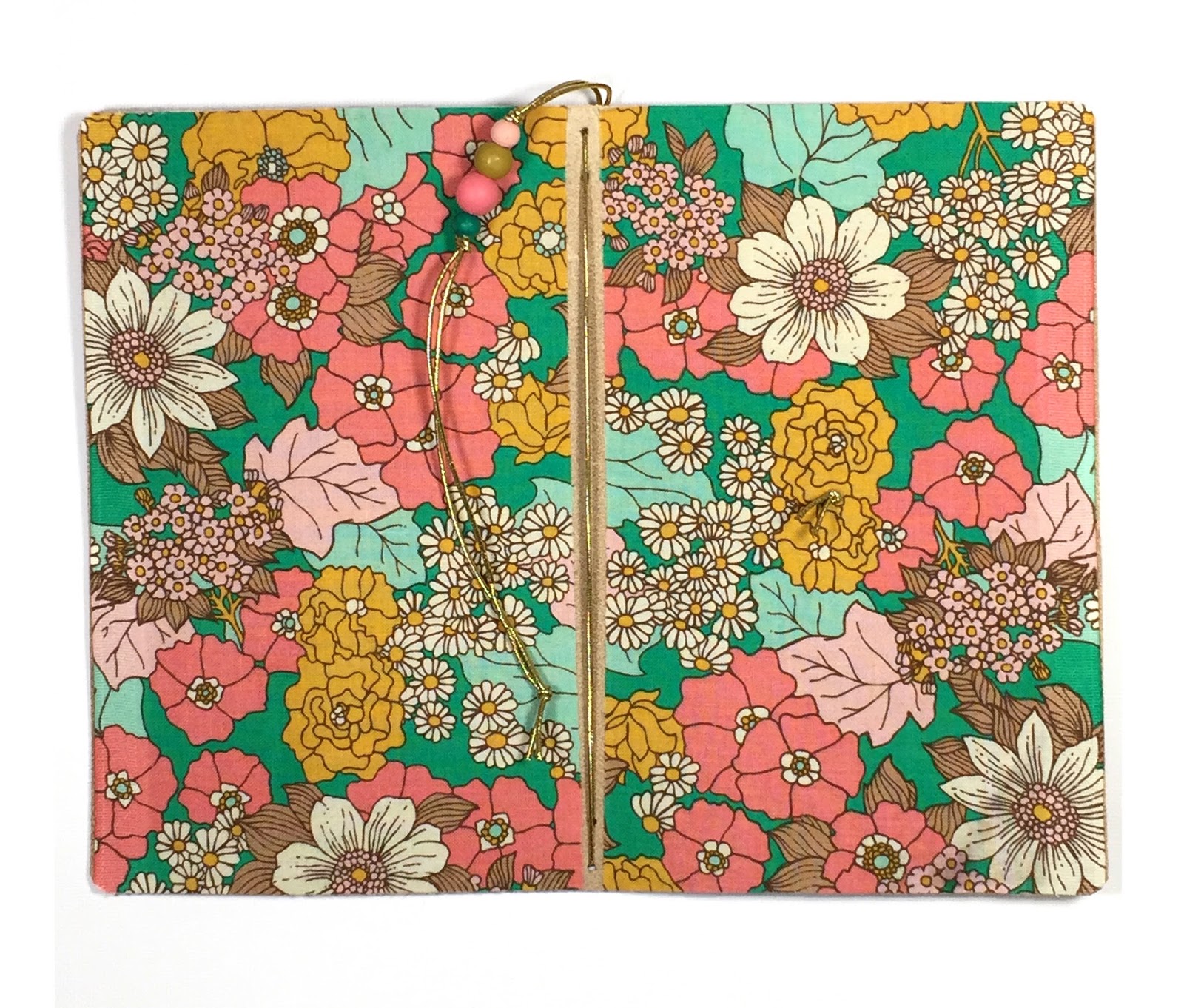 Stamped in His image DIY MidoriStyle Traveler's Notebook Tutorial