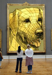 Hundeschmuck, Gold Anhänger Hunde, Hunde 3D Motiv, 3d...