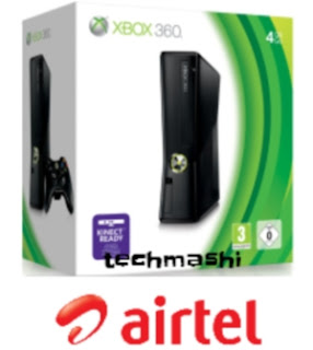 Xbox combo Airtel broadband