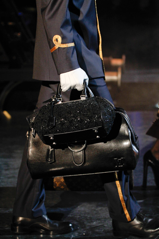 In LVoe with Louis Vuitton: Louis Vuitton Fall Winter 2012 2013