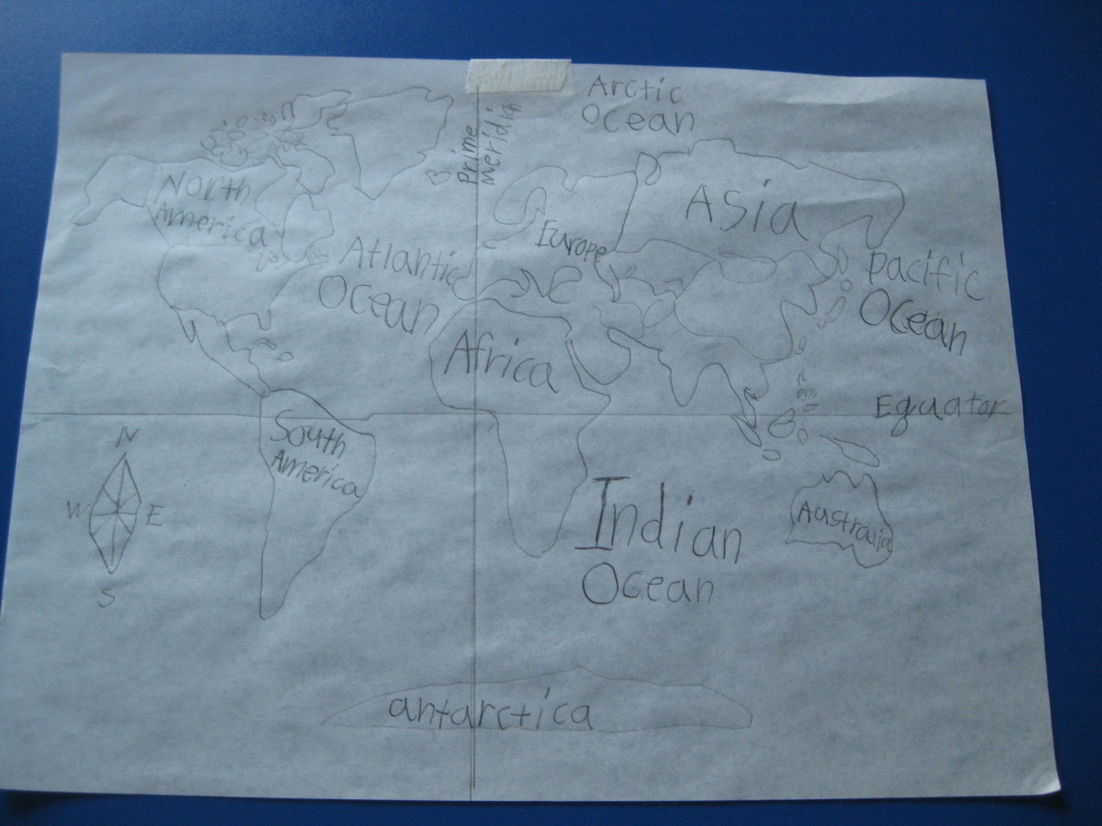 Solagratiamom Map Drawing Next Phase Outline Map