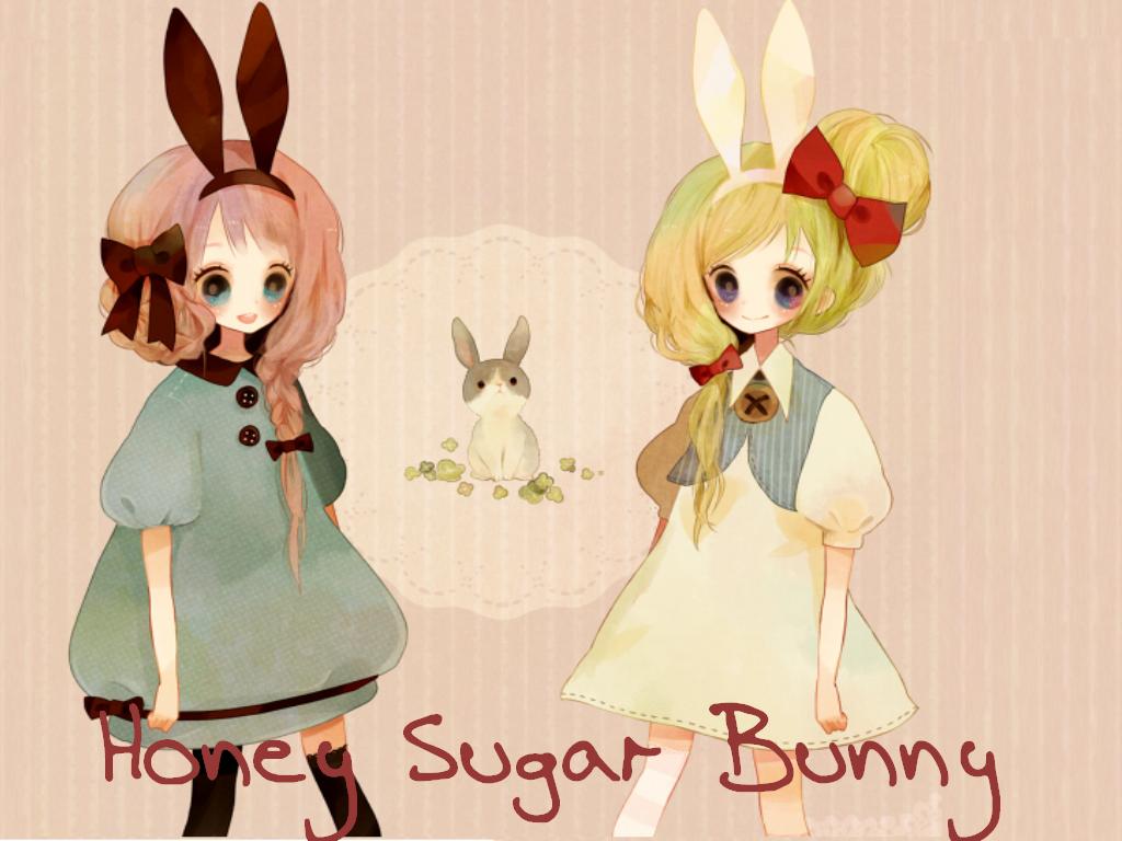 Honey Sugar Bunny