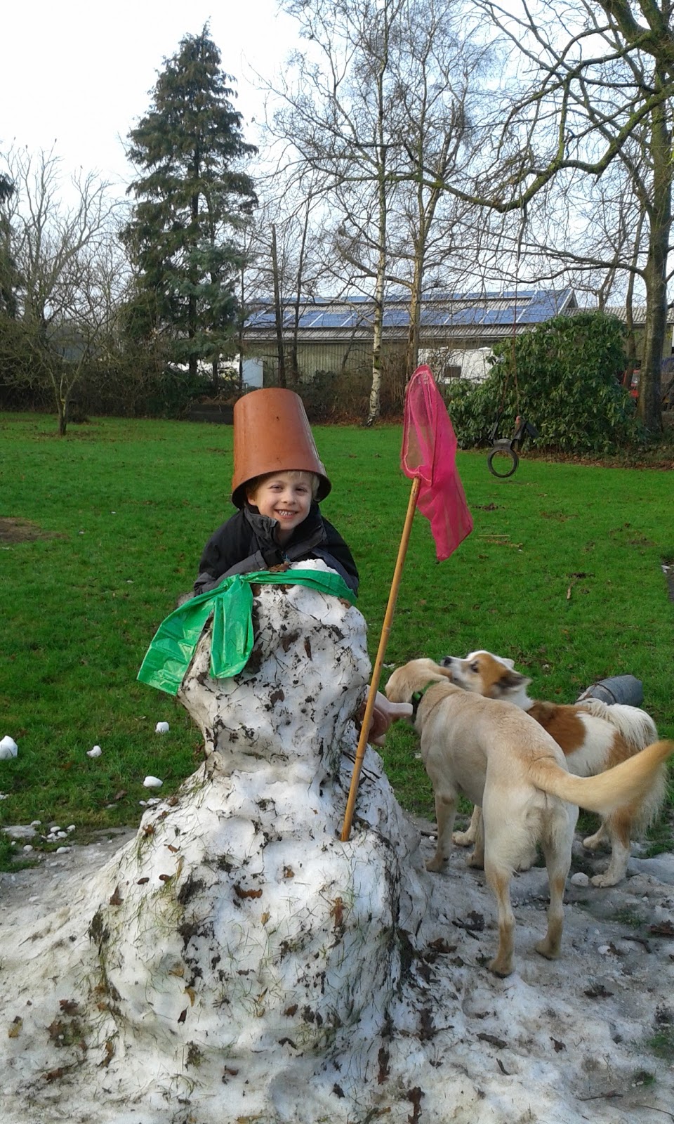 Captain Gosi January 2016