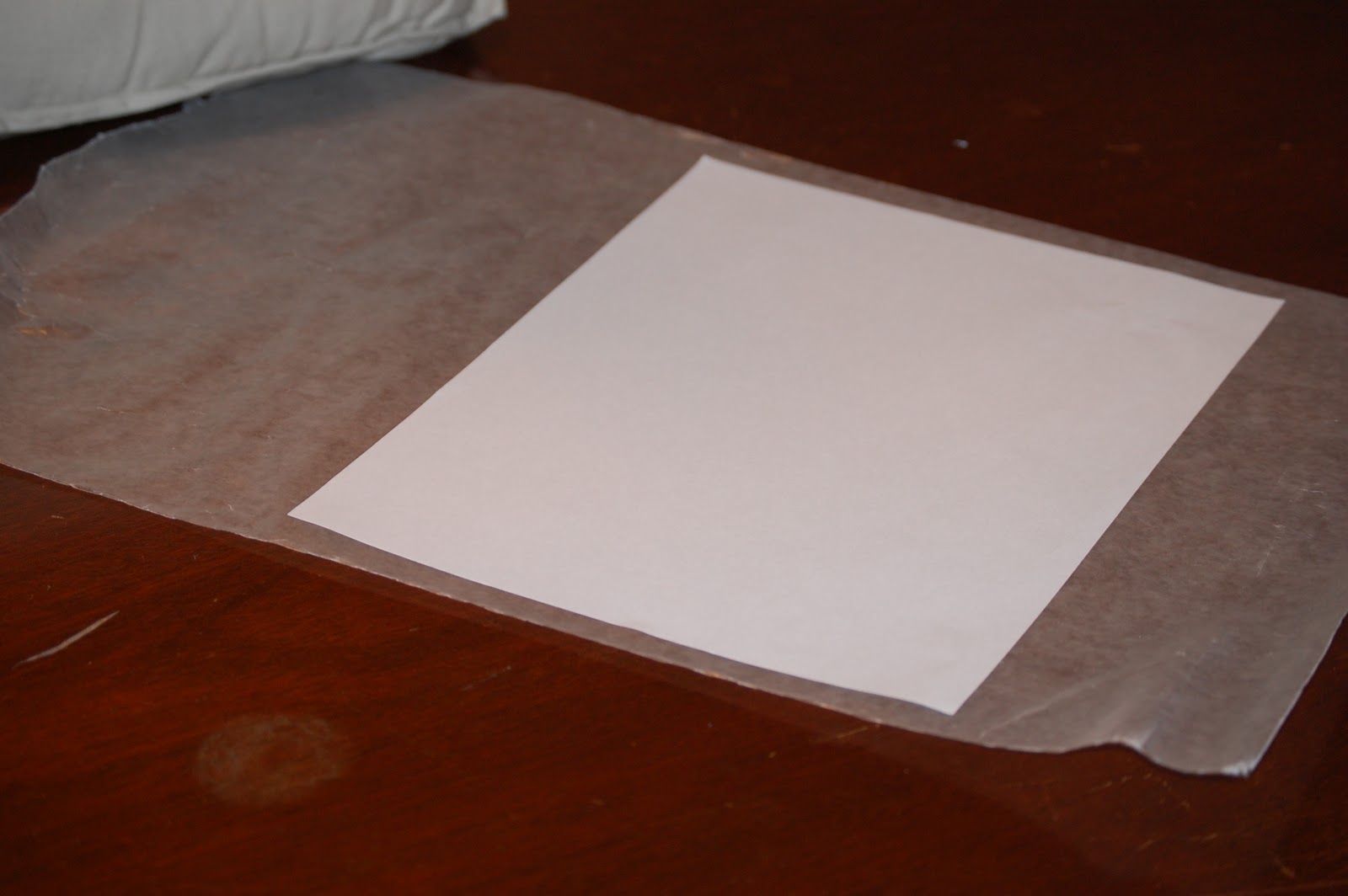 Creative Outlets of a Thrifty Minded Momma Freezer Paper Greatness!!!