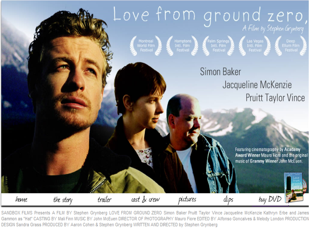 Love from Ground Zero movie