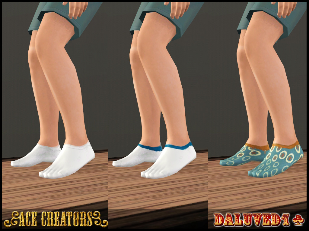 Footies! by Daluved1 Ace Creators