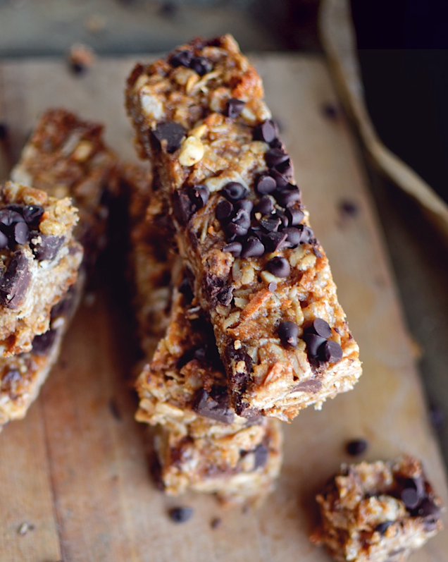 Yammie's Noshery Copycat Quaker Chewy Peanut Butter Chocolate Chip