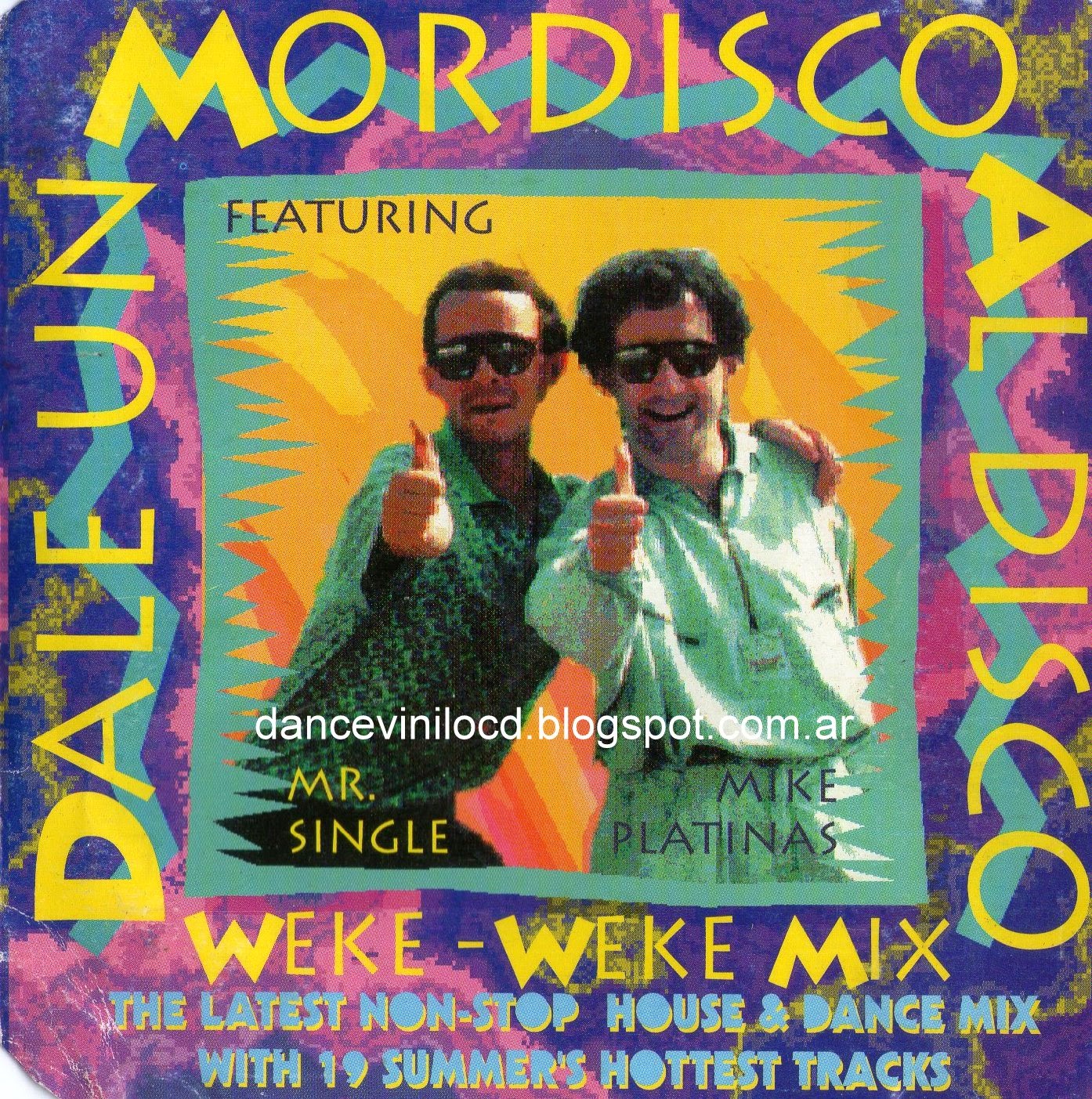 Nightcrawlers - Don't Let The Feeling Go (Dubs) Nightcrawlers - Don't Let The Feeling Go (Dubs)