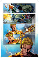 Primeras imágenes de los nuevos cómics de DC 34