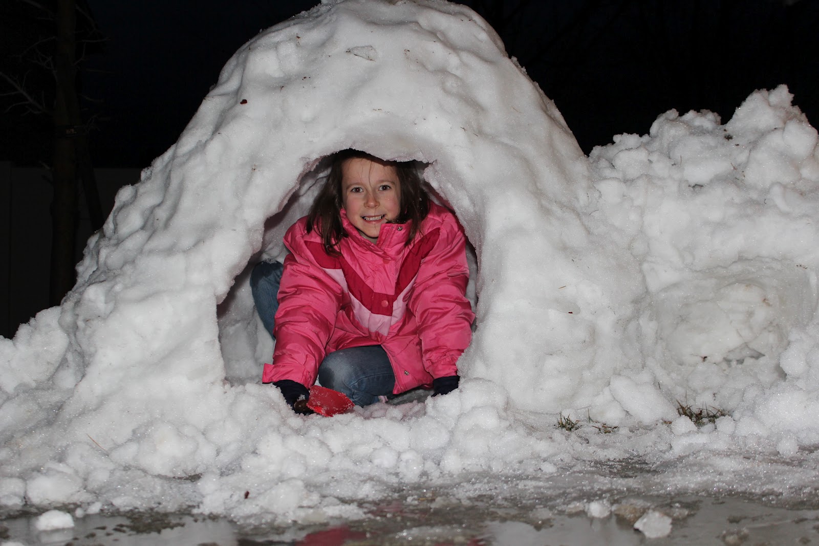 Huge Igloo