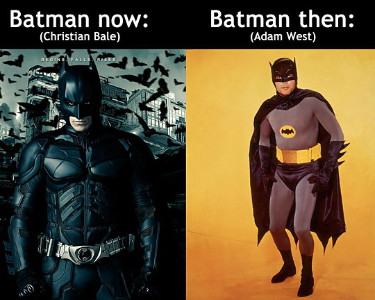 Adam West Funny