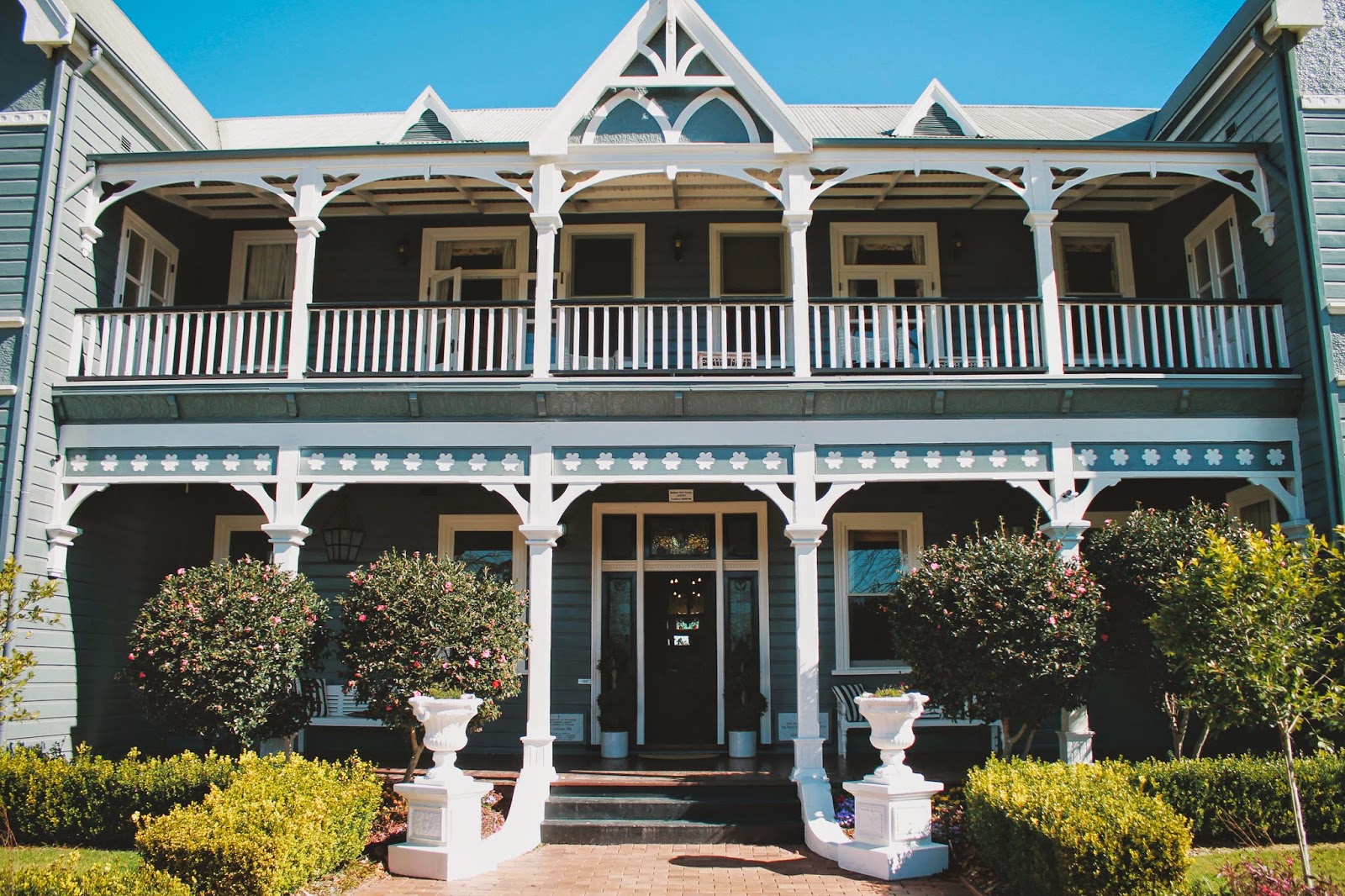 eat read love... STAY // Peppers Convent, Hunter Valley