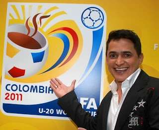 Cancion Oficial Del Mundial Sub 20 Colombia 2011