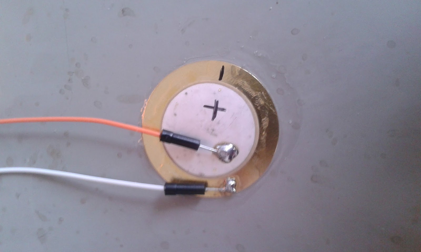 Electronic drumkit based on Arduino UNO