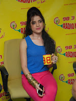 Piaa, Bajpai, Latest, Photos, at, Radio, Mirchi, 