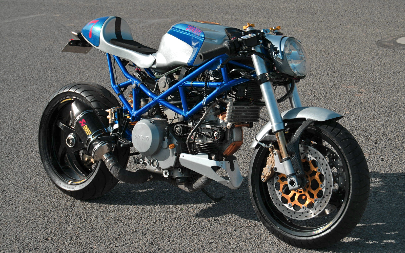Ducati Monster Reno Nv Ducati Monster Reno Nv