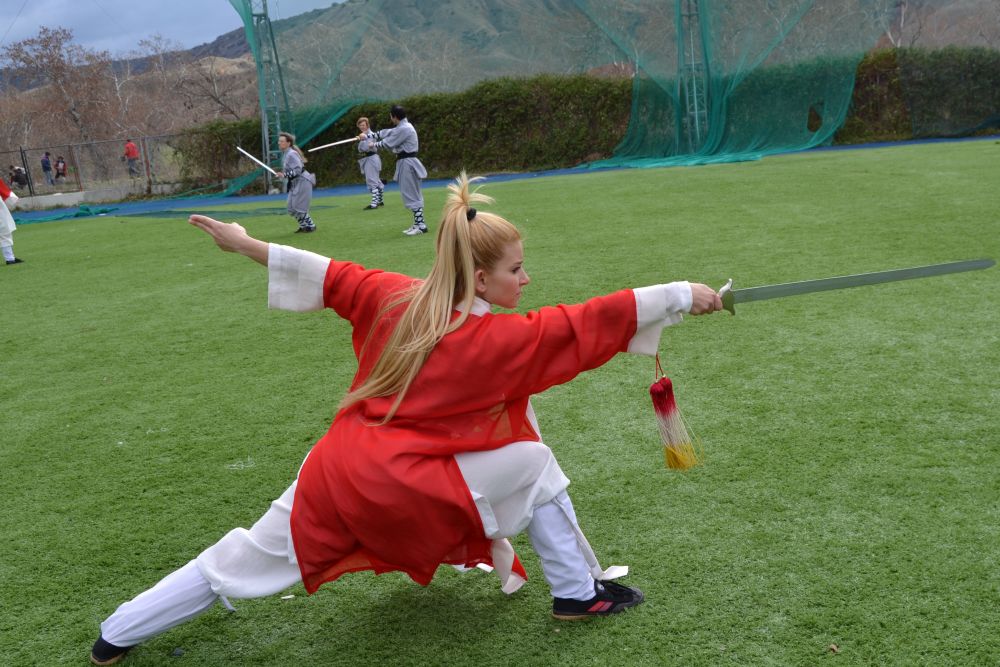 Paty-Lee Master Kung-Fu Martial Arts Shaolin and Wudang - Childrens Class, Kids Class- 626 992 139