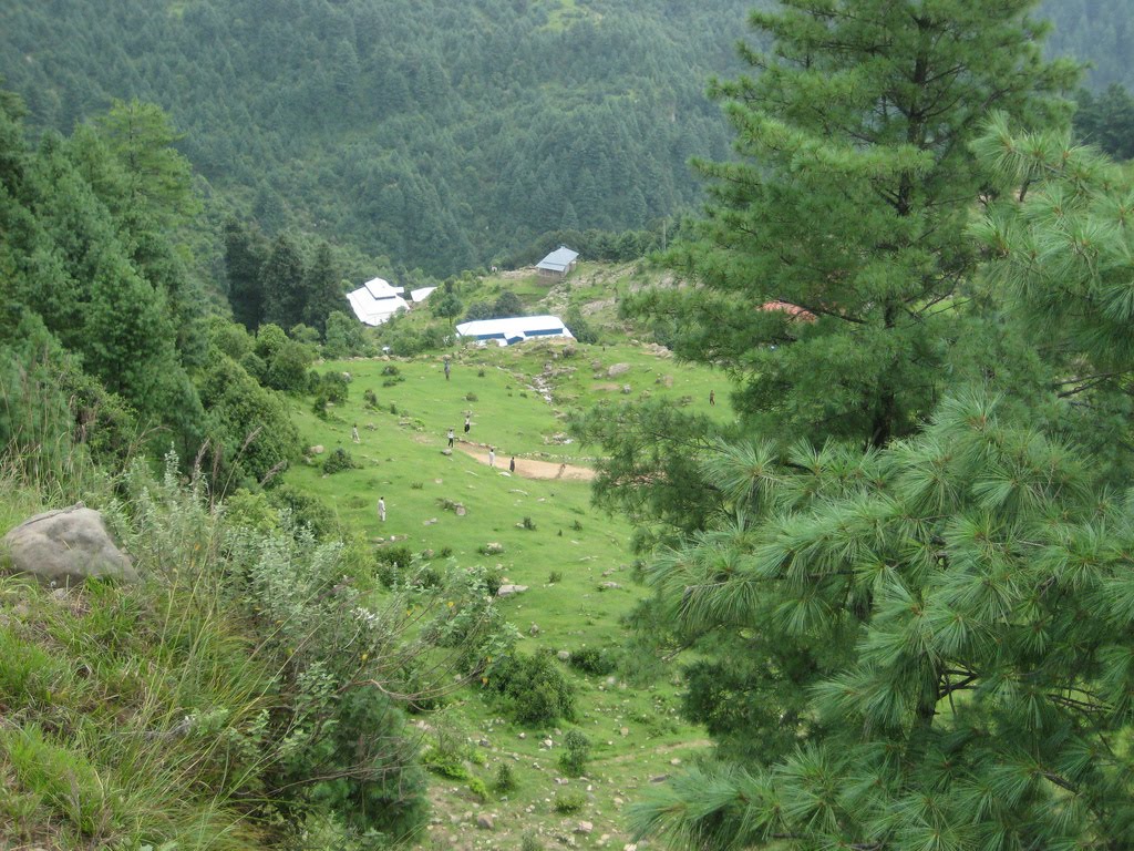 Poonch Azad Kashmir Tolipeer Kashmir