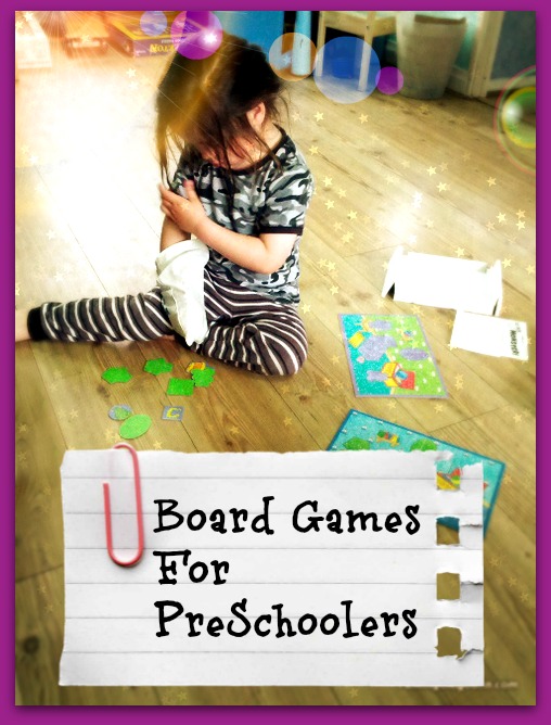 Taming the Goblin Kids Coop Board Games for 3 4 year olds