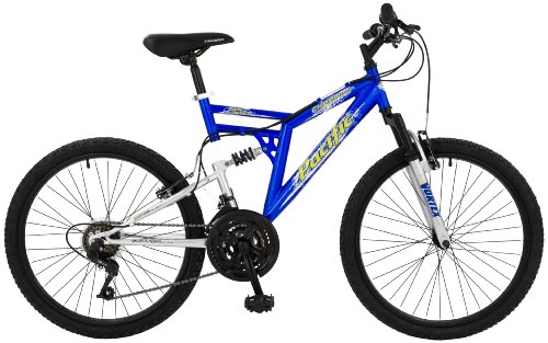 pacific chromium 20 inch bike