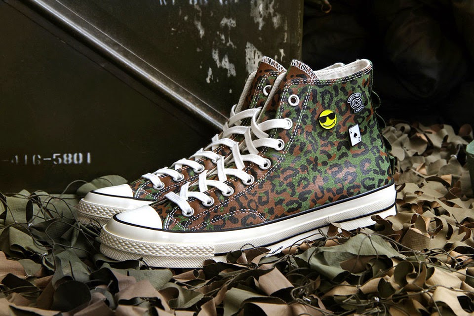 SUPPLY online store OFFICIAL BLOG: Converse X Concepts CT 1970 Hi